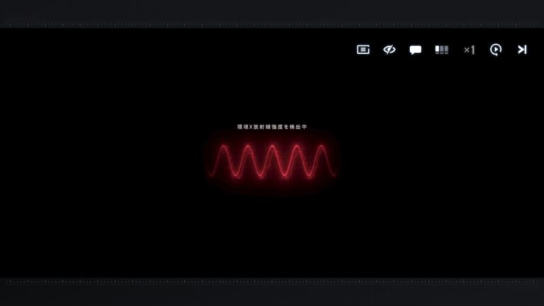 アッシュエコーズのアドベンチャーパート