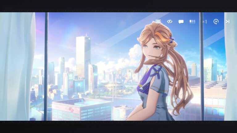 アッシュエコーズのアドベンチャーパート