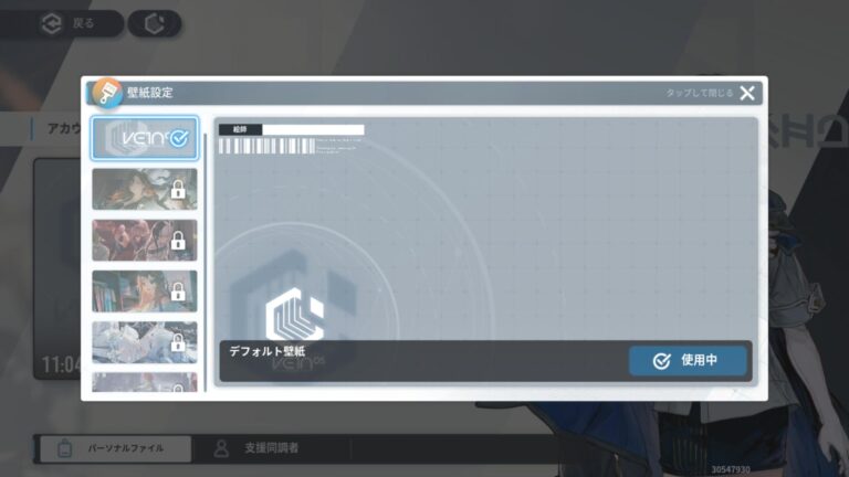 アッシュエコーズのプロフィール