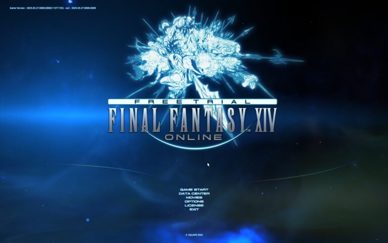 ファイナルファンタジーXIV（FF14）