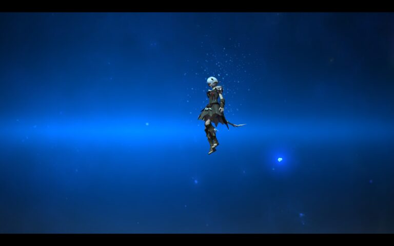 ファイナルファンタジーXIV（FF14）のアドベンチャーパート