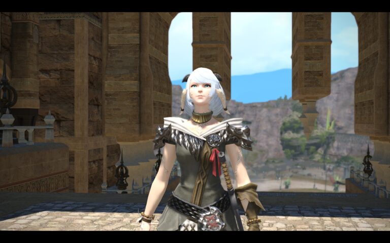 ファイナルファンタジーXIV（FF14）のアドベンチャーパート
