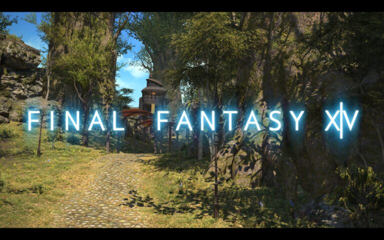 ファイナルファンタジーXIV（FF14）のアドベンチャーパート