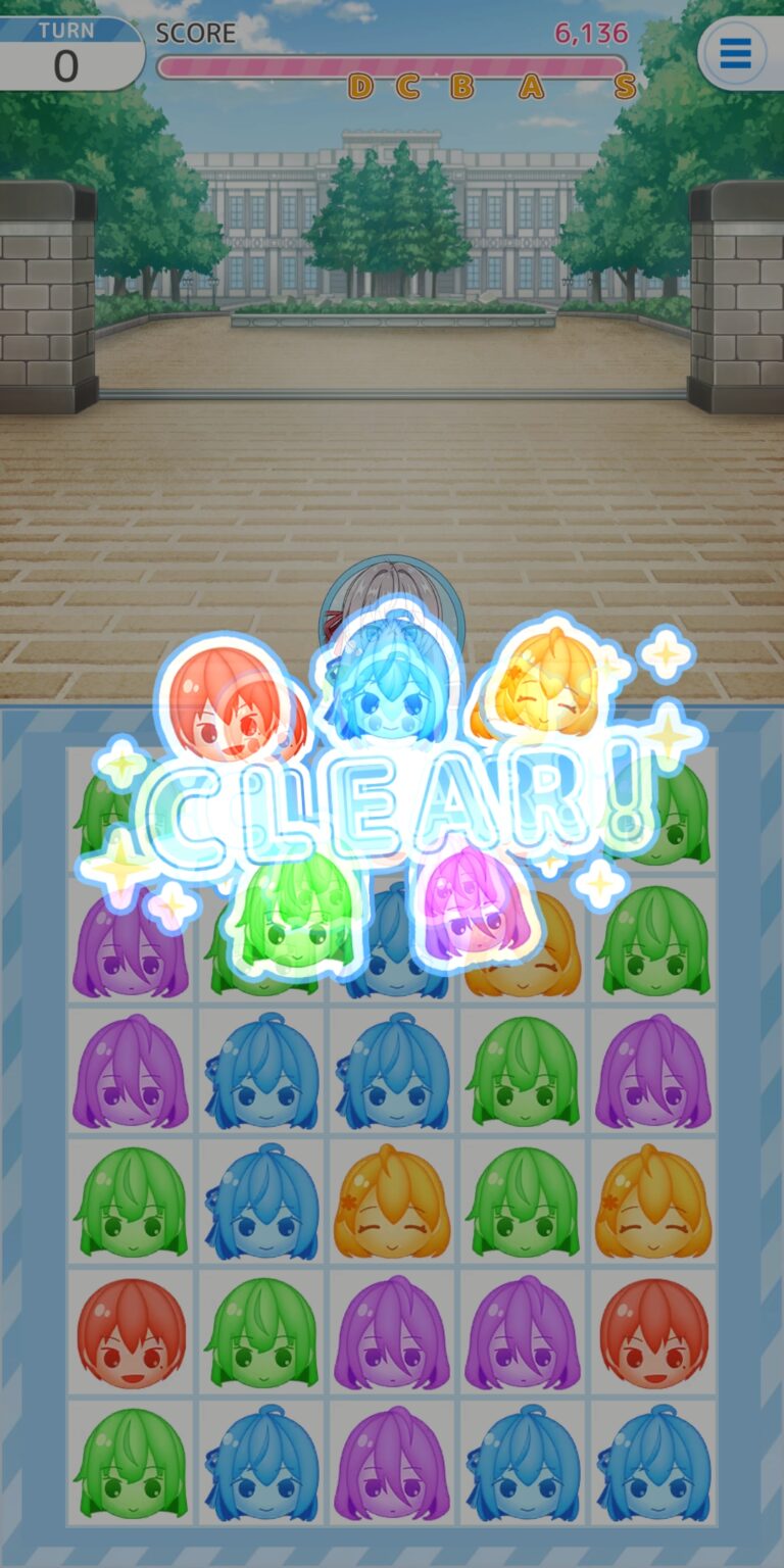 時々ボソッとロシア語でデレる隣のアーリャさん パズルパーティ！のパズル
