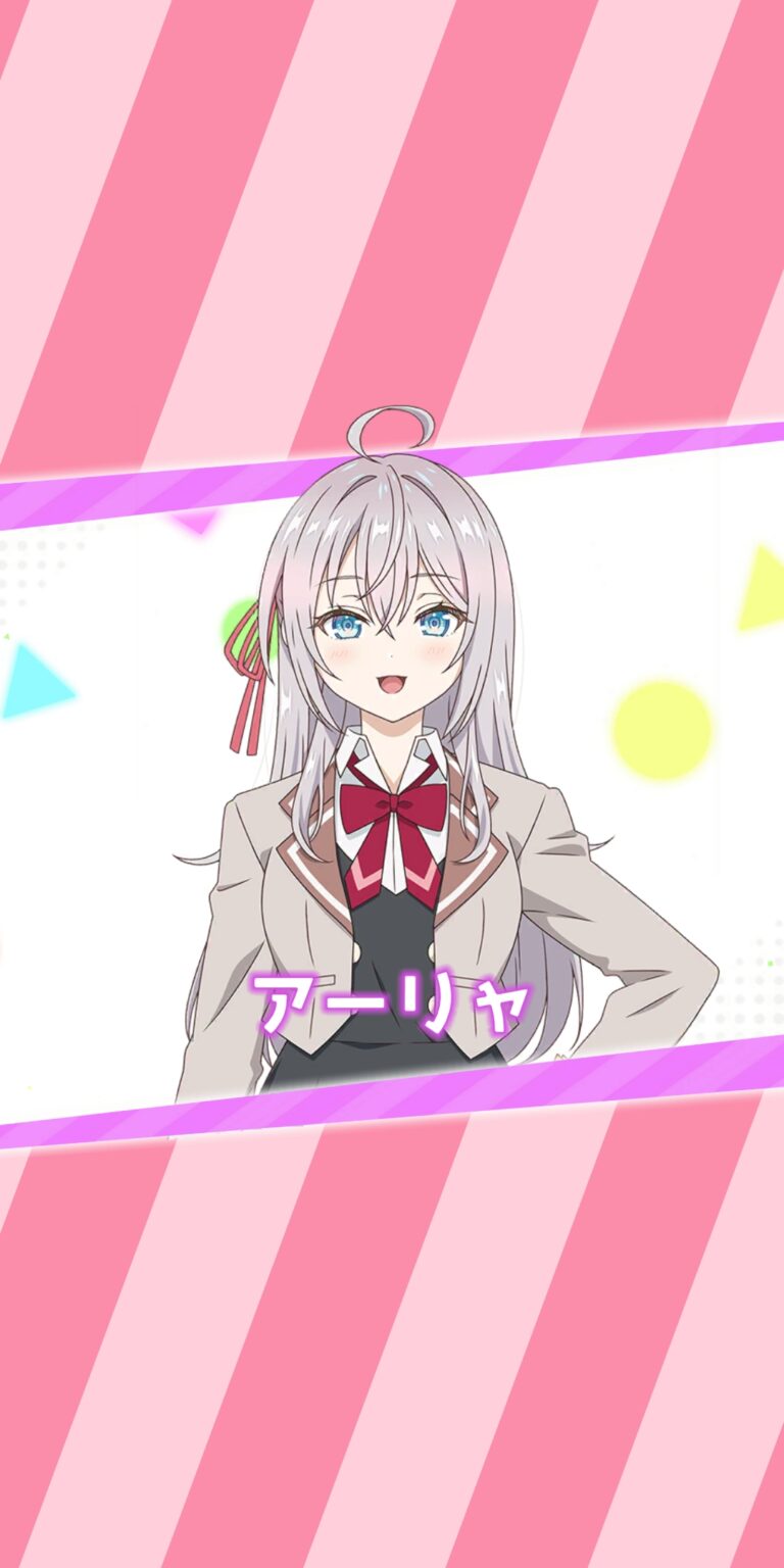時々ボソッとロシア語でデレる隣のアーリャさん パズルパーティ！のパズル