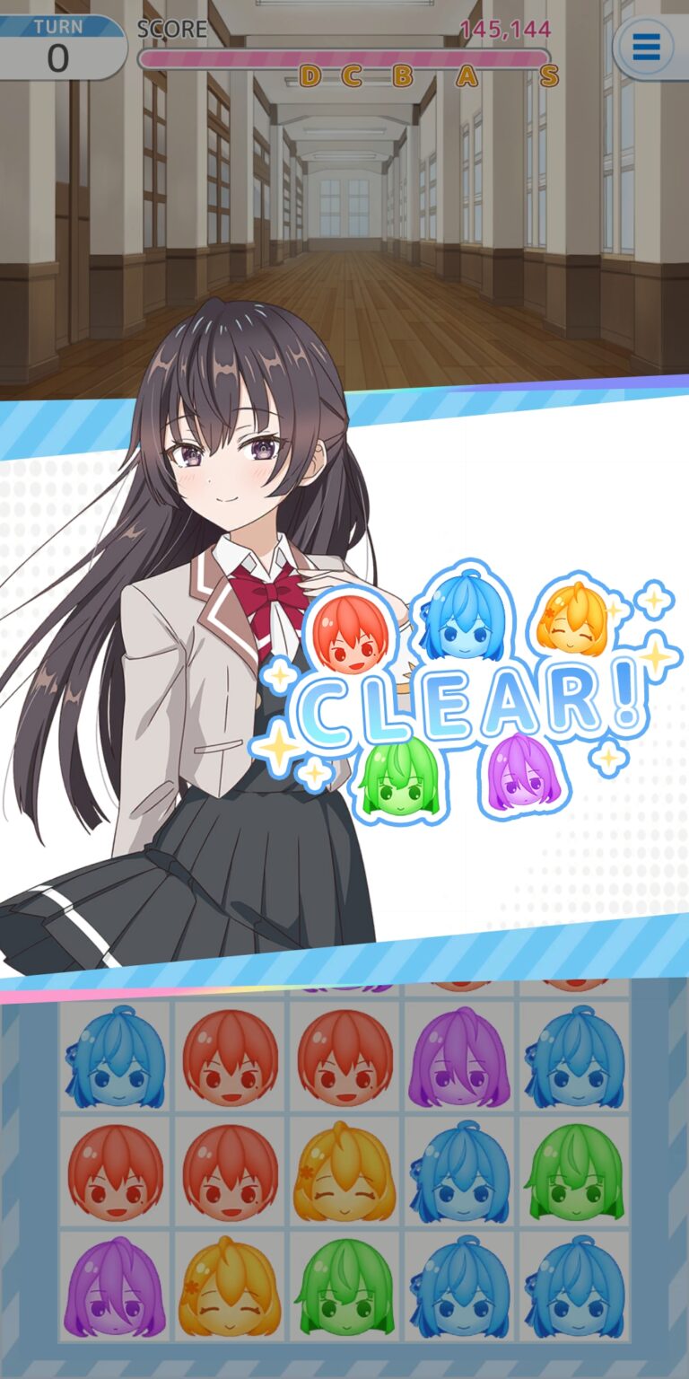 時々ボソッとロシア語でデレる隣のアーリャさん パズルパーティ！のパズル
