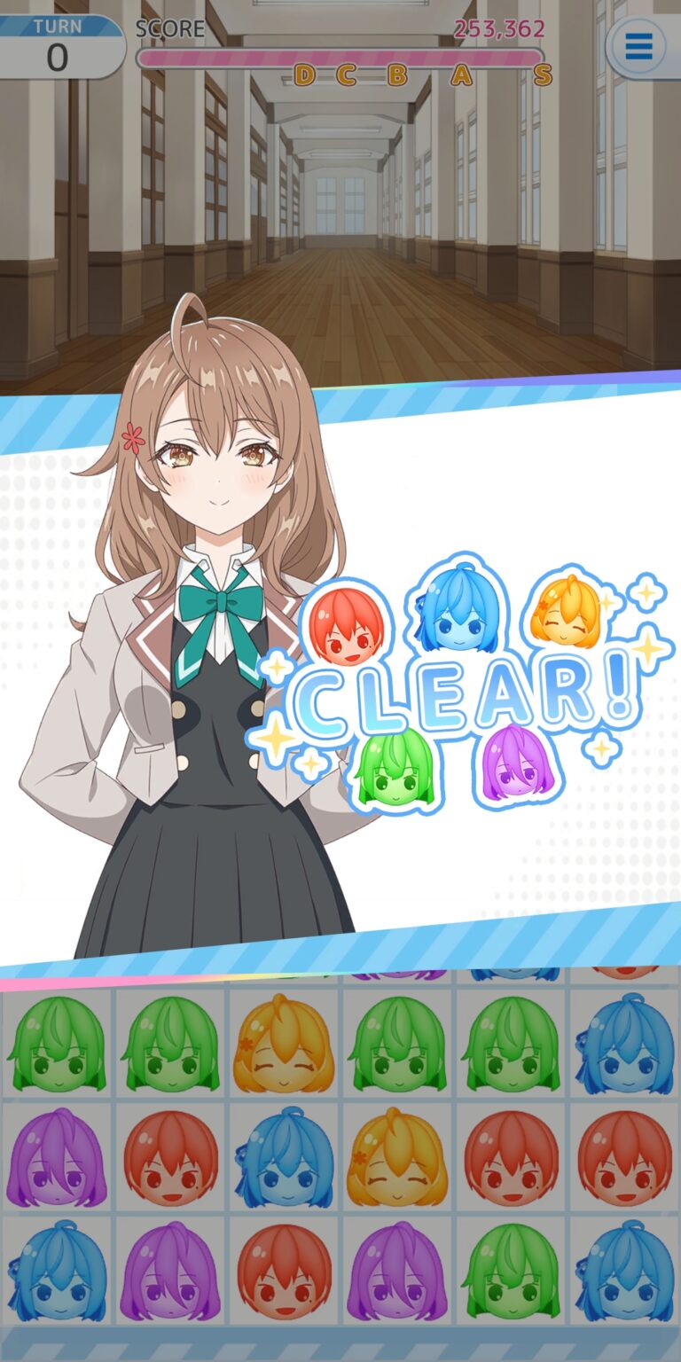 時々ボソッとロシア語でデレる隣のアーリャさん パズルパーティ！のパズル