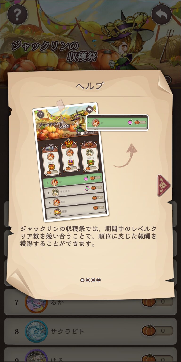 オズの原罪 -Sin of OZ-のポップアップガイド